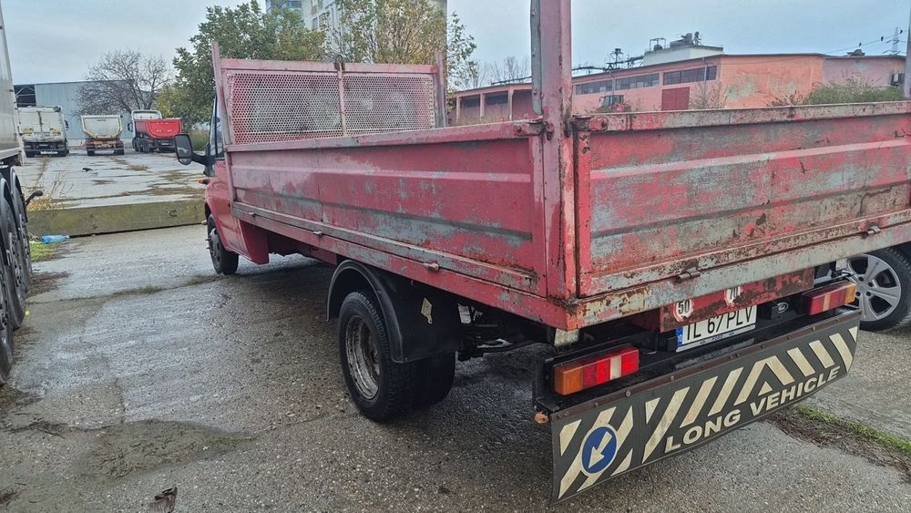 Ford Tranzit 2.4  caroasta