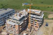 Apartament 3 camere cu terasa – ansamblu nou Apahida, comision 0%