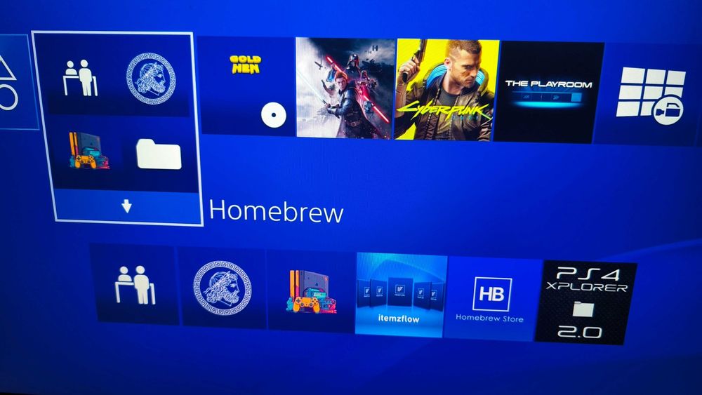 Playstation 4 BD-JB Lapse 1.2 AIO