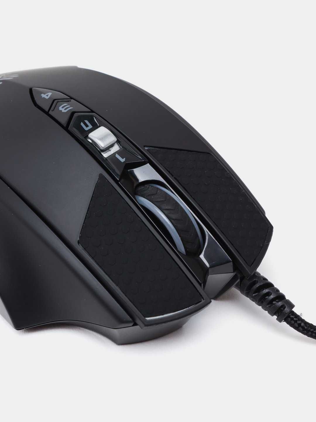 Проводная игровая мышь Bloody T70 (Terminator) Laser Gaming Mouse