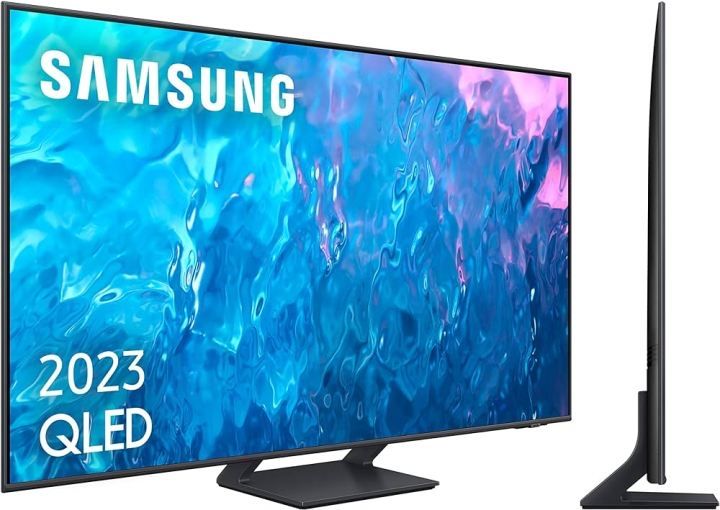 QE55Q70C Samsung Official. Продаем не технику, а спокойствие