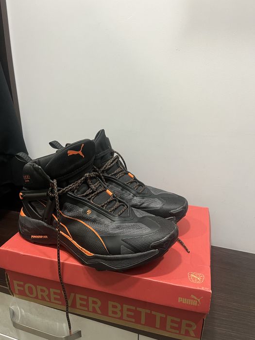 Мъжки маратонки Puma gore-tex 46