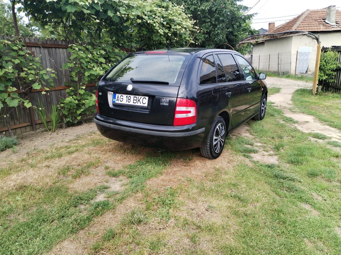 Vand Schimb Skoda Fabia break 1.9 sdi