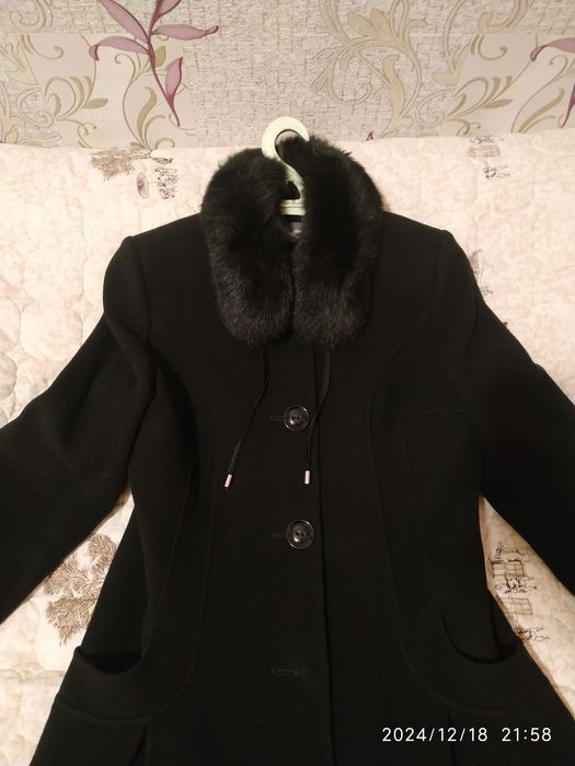 Пальто женское новое