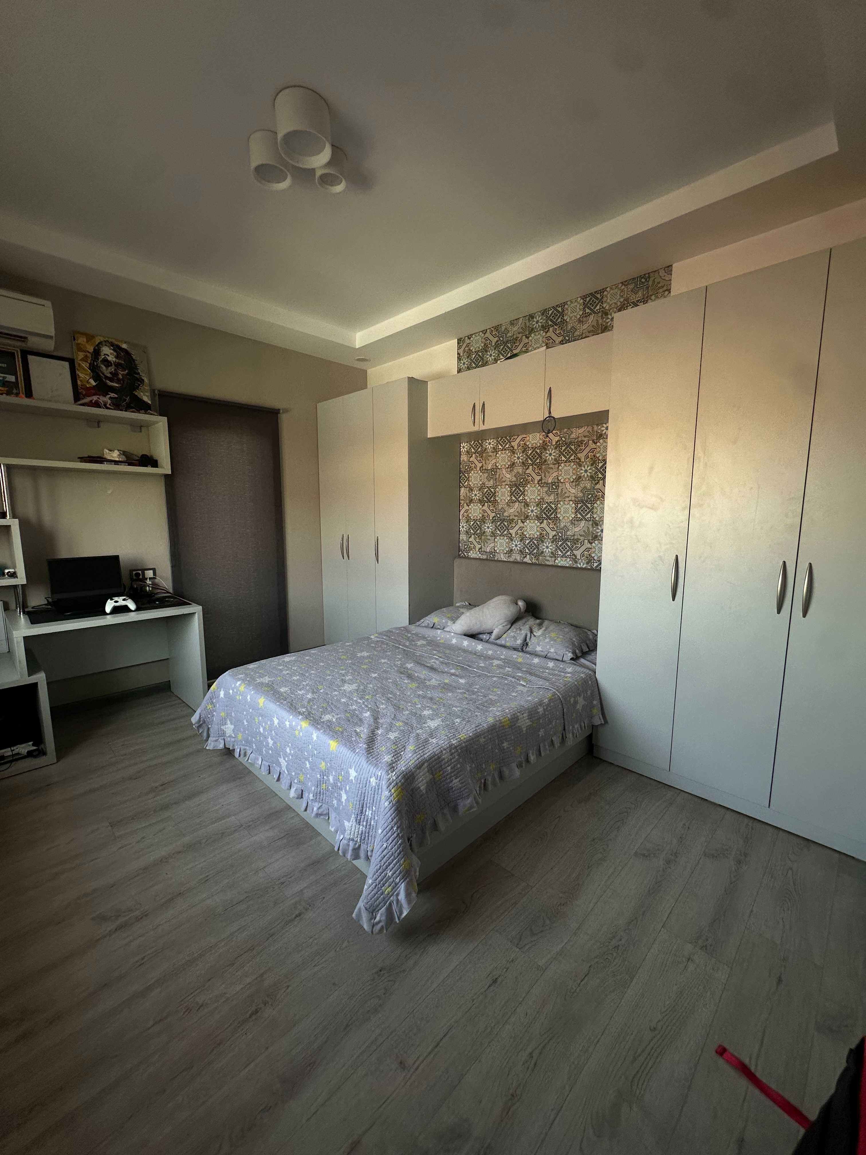 Продается Дом 6 Соток Евро-ремонт с Техникой и Бассейном