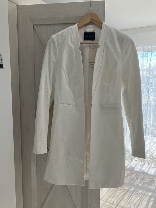 Pardesiu Orsay cu imprimeu 38