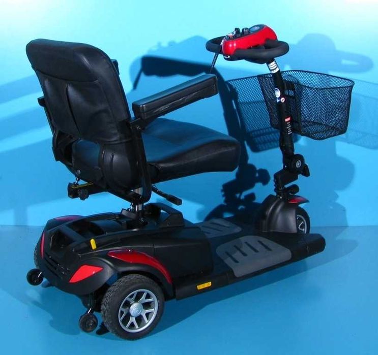 Scuter electric cu 3 roti Mobilis M 23S - 6 km/h