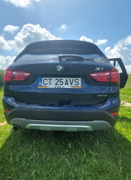 BMW X1 2017 Full