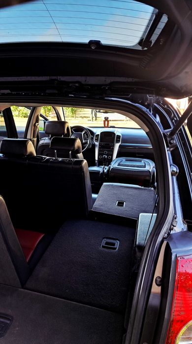 Chevrolet Captiva 2009 automat 4×4 2.0 diesel