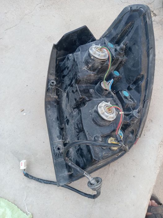 Каптива 4 орка фара левая, рабочи