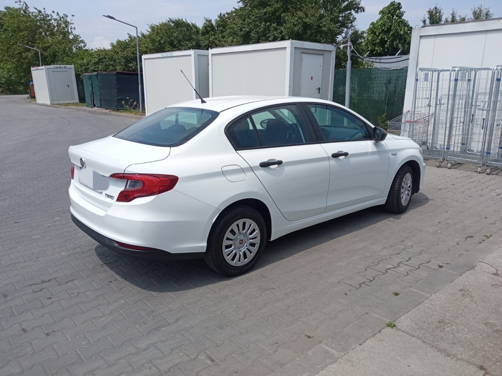 Fiat Tipo 1.3 diesel - 2018