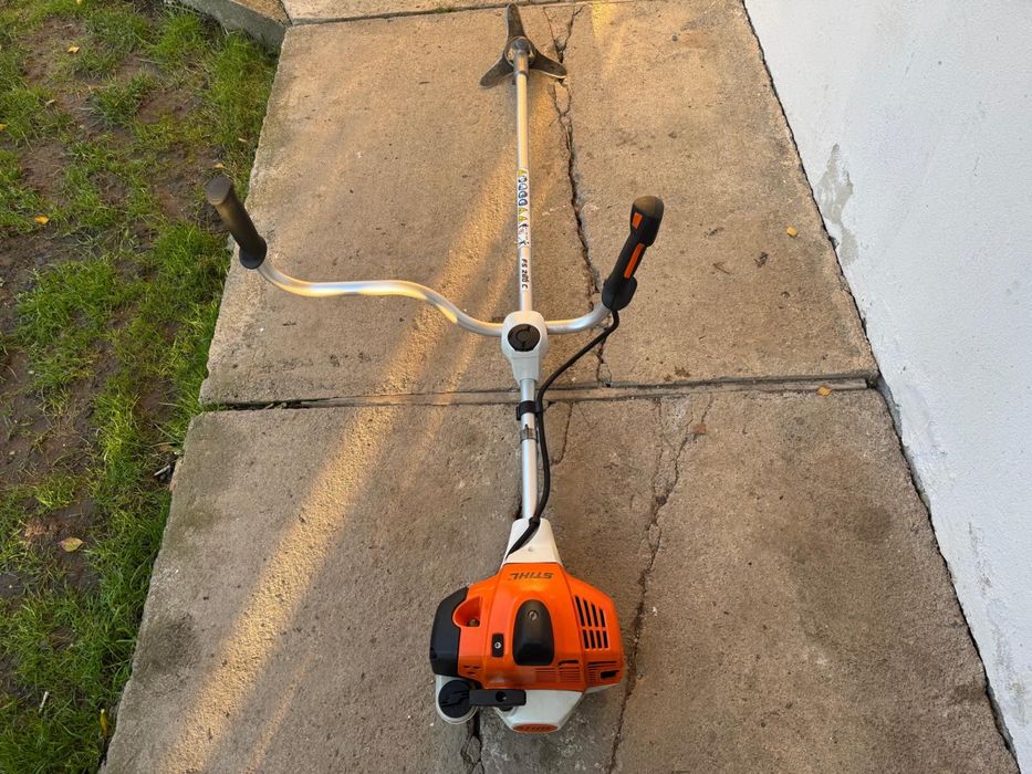 Motocoasa Sthl FS 260c , Husqvarna 543RS