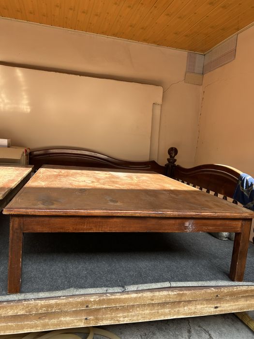 2 ta birxil dasturxon stol