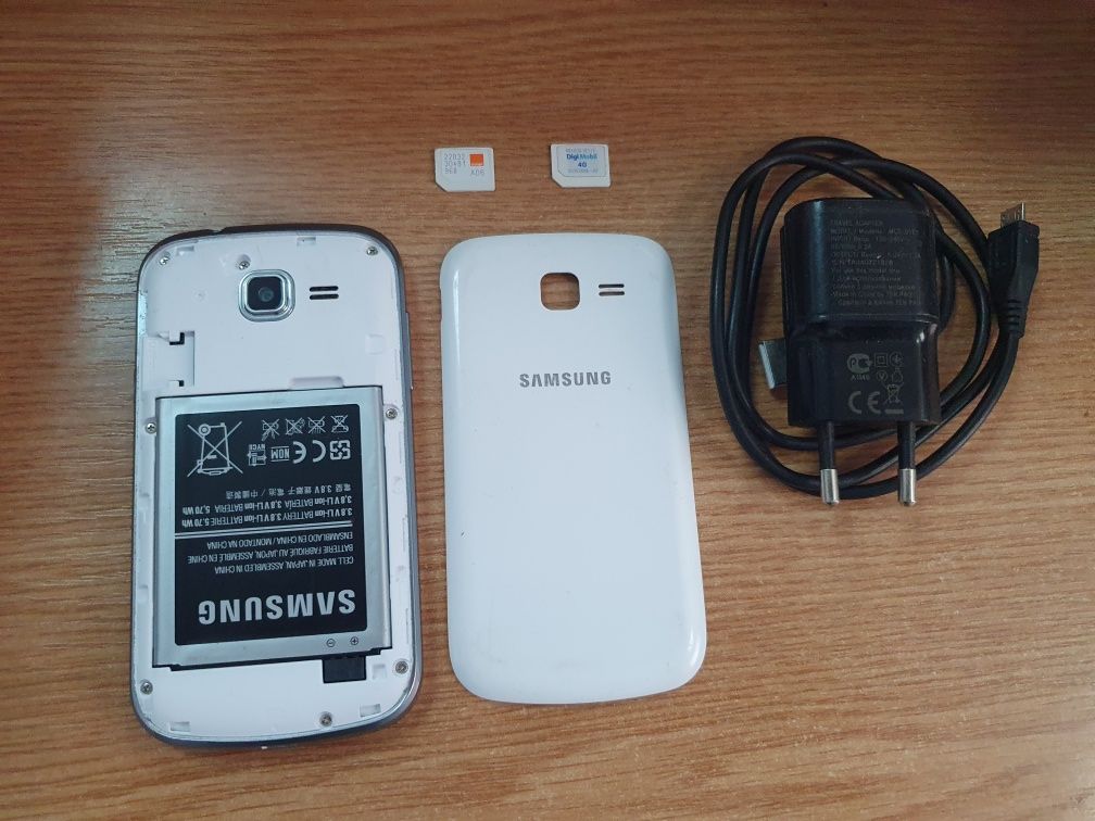 Telefon Samsung Trend Lite GT-S7390 LCD color ca nou