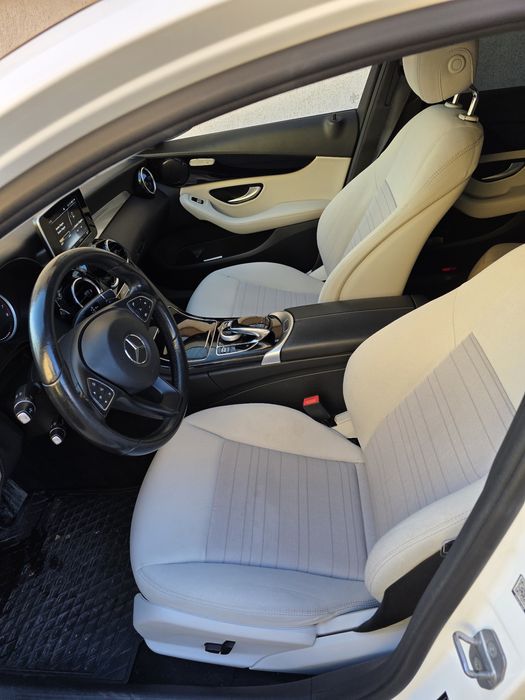 Vand Mercedes C180