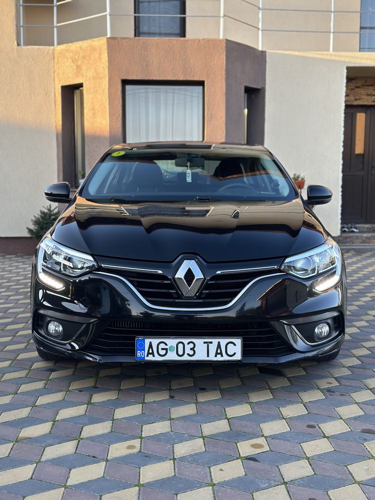 Vand Renault megane 4