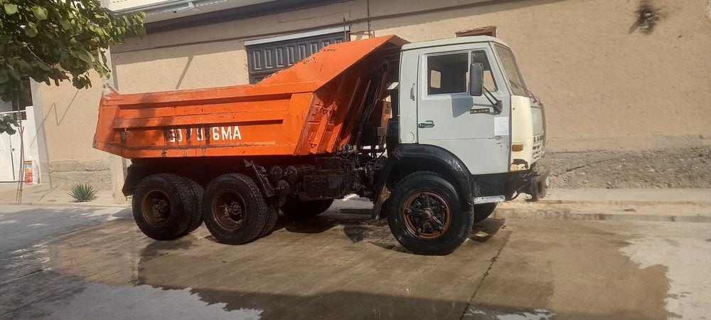 Kamaz sotiladi zudlik b.n