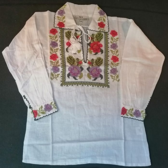 Ie motive tradiționale băieți