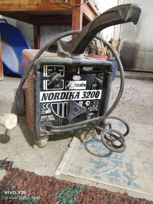 Сварочный аппарат