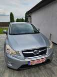 Subaru XV Recent import