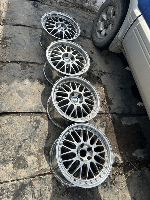 Продам диски на бмв х5 r18 10j 150.000 торг