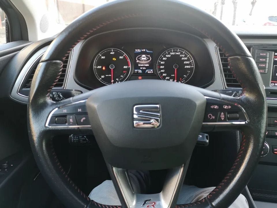 Seat Leon FR 184cp