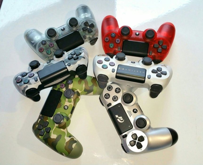 Controller maneta Playstation 4 Ps4  PC