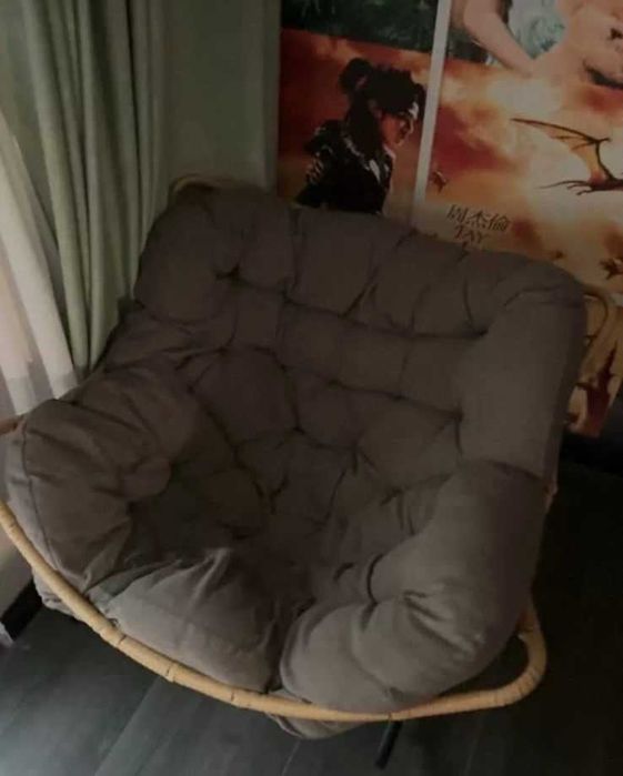 Продаю Кресло-качалку коричневого цвета!! Со Склада!!