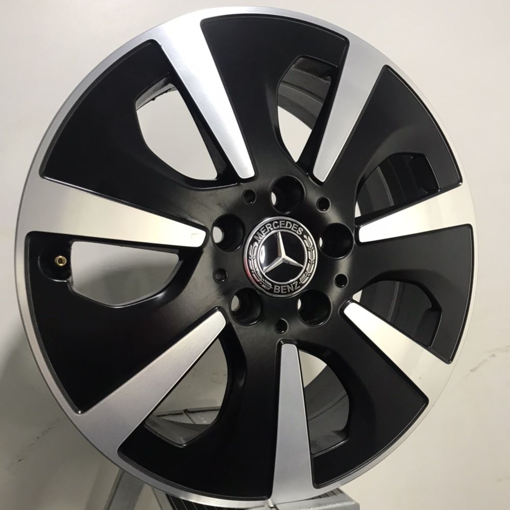 Jante Mercedes A B V class CLA 16 R16 -GARANTIE-