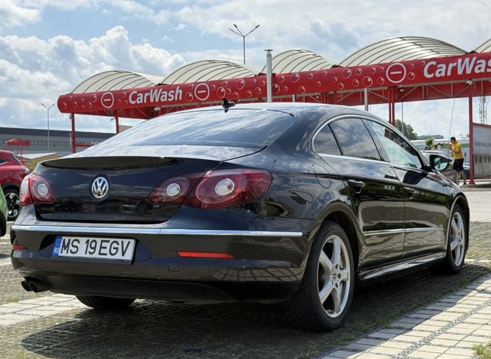 Volkwagen Passat CC R Line: 2011: 170 CP