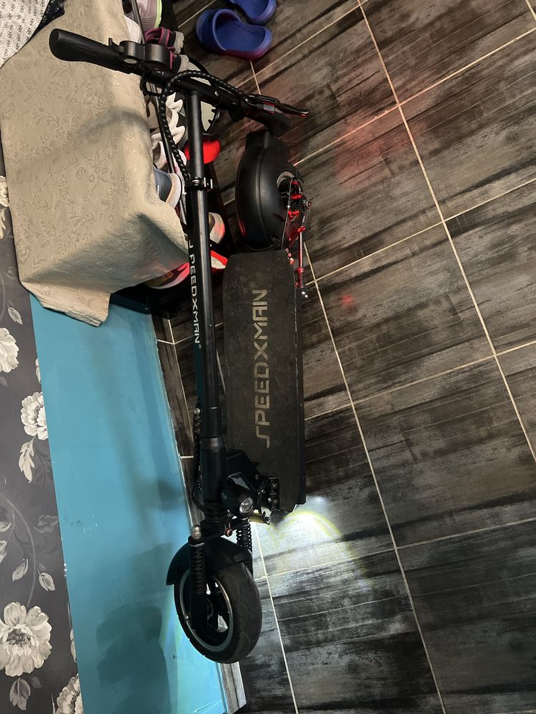 Trotineta electrica Speedxman
