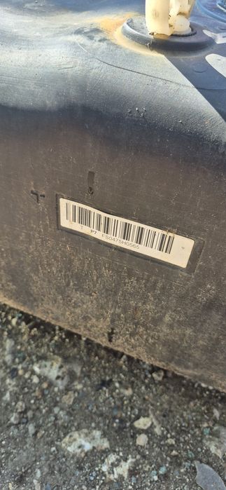 Горивен резервоар за F150