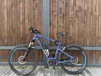 Bicicleta electrica Huqvarna LC 1