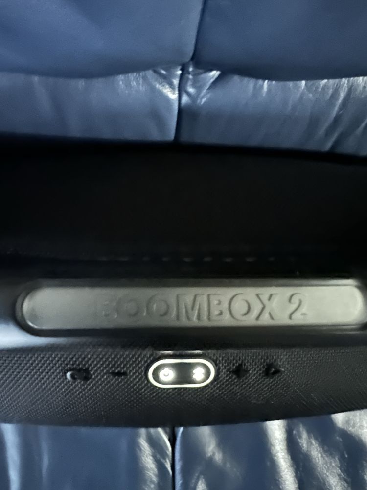 Boxa portabila JBL Boombox 2