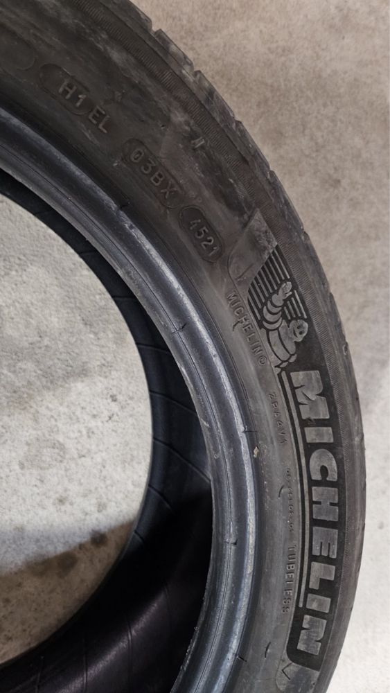 Michelin Pilot Sport 4 235/45/18