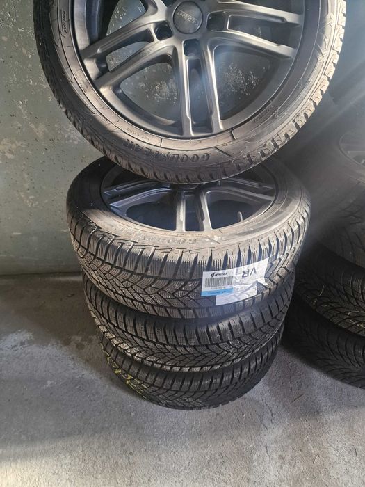 Джанти с Гуми 5х112