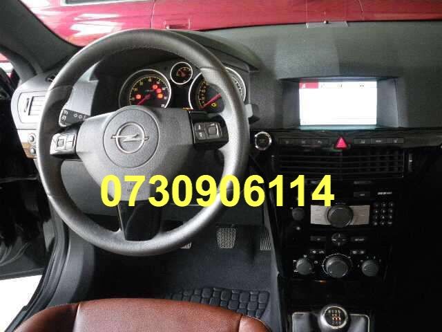 Opel CD70 Navi DVD90 harta navigatie Romania Europa Vectra  Corsa
