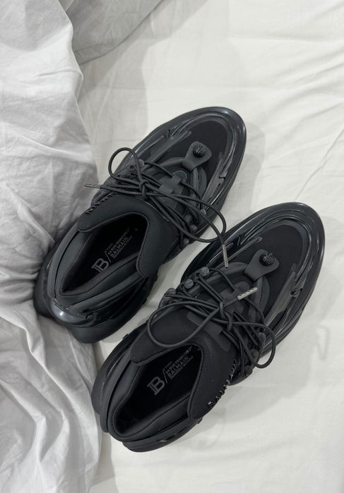 Balmain Unicorn low-top sneakers