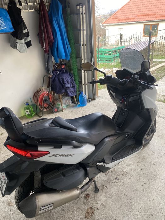 Yamaha x max 400