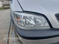 Far faruri opel zafira a