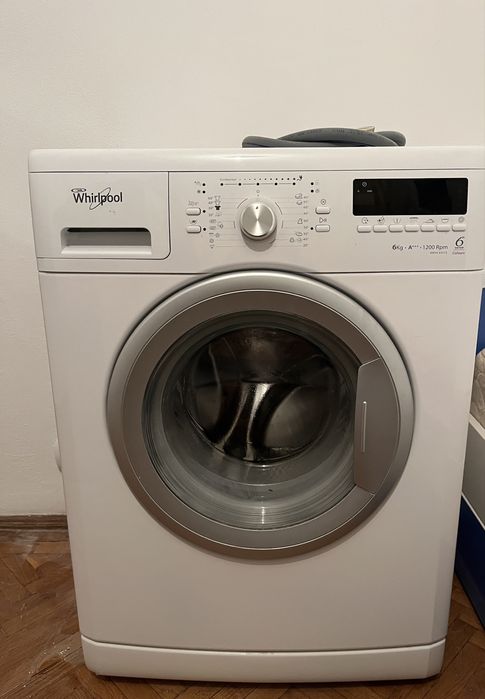 Masina de spalat functionala