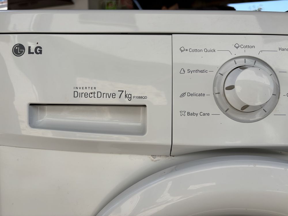 Пералня LG F1088 QD