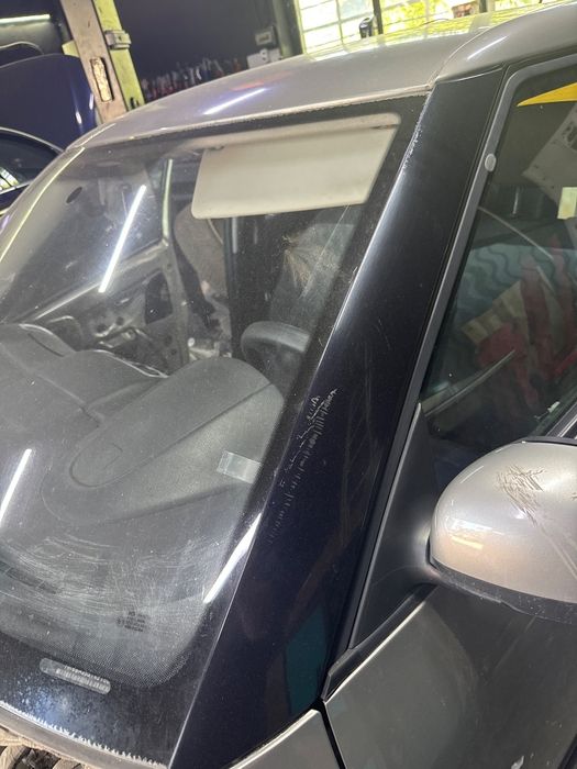 Ornament stalp  parbriz stanga SKODA FABIA II 542 2006 - 2014  5J68532