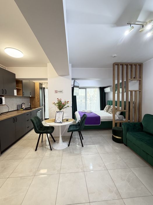 IS Cazare Apartamente Regim Hotelier Iasi Centru GLAM Apartments