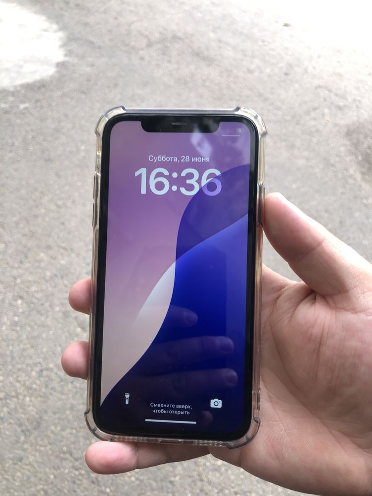 iphone 11 128Gb Black
