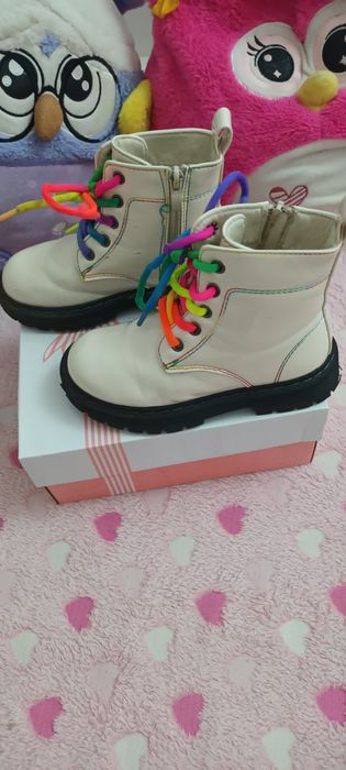 Детски боти за момиче 26 номер