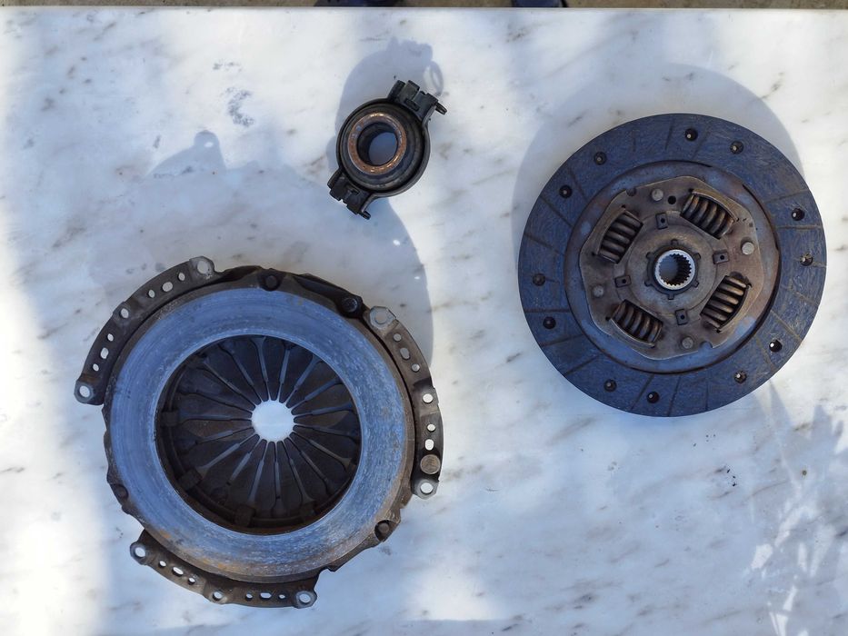 Комплект съединител Valeo Audi,VW,Skoda,Seat