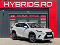 Lexus Seria NX Lexus NX 300h | Hybrid | 4x4 | AWD | Garantie | Finantare |