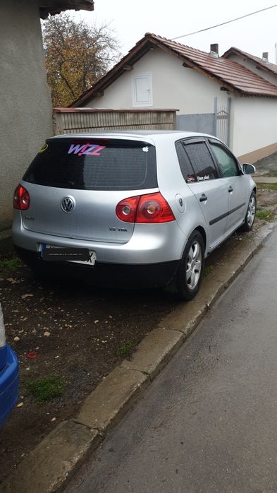 Vw Golf 5 1.9TDI 105 BKC на части