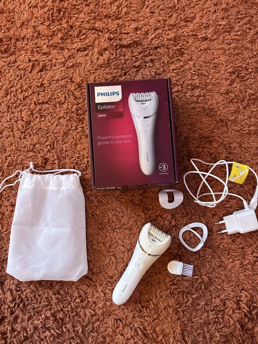 Epilator Philips